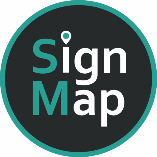 Logo SignMap
