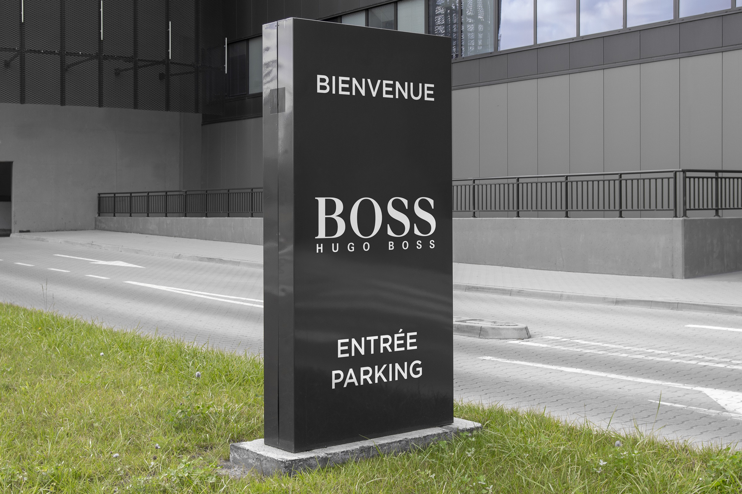 Totem Hugo Boss